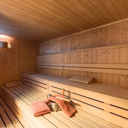 Chiemgau Comfort A2 Ferienwohnanlage Mit Hallenbad Und Sauna *