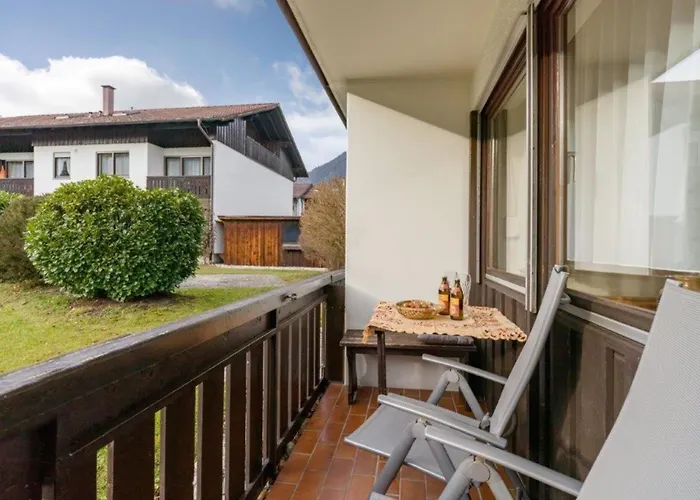 Chiemgau Comfort A2 Ferienwohnanlage Mit Hallenbad Und Sauna Appartement *