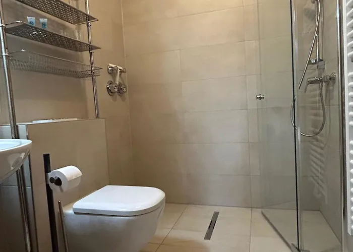 Chiemgau Comfort A2 Ferienwohnanlage Mit Hallenbad Und Sauna *