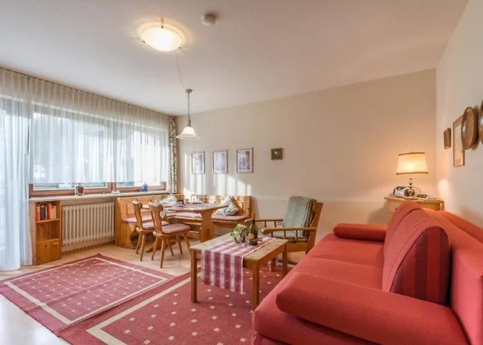Chiemgau Comfort A2 Ferienwohnanlage Mit Hallenbad Und Sauna Appartement Oberaudorf