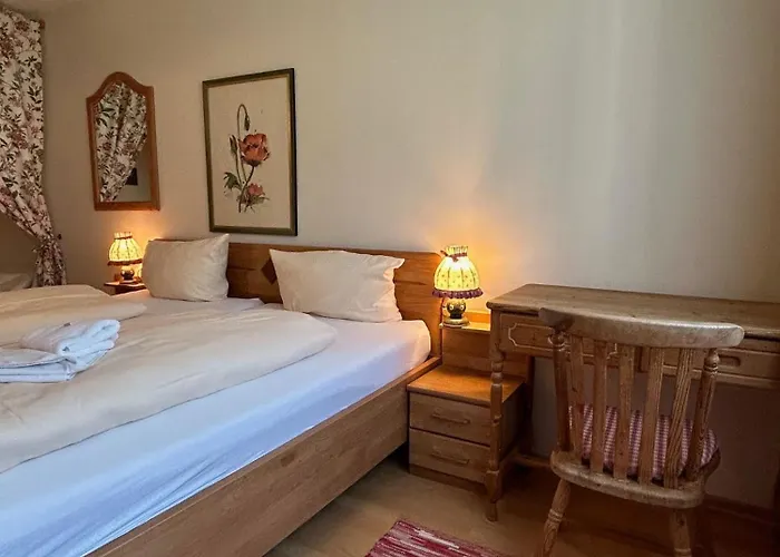 Chiemgau Comfort A2 Ferienwohnanlage Mit Hallenbad Und Sauna * Oberaudorf