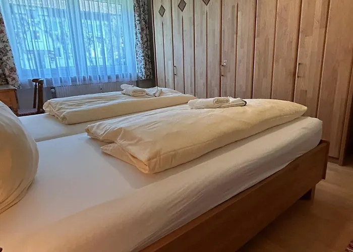 Chiemgau Comfort A2 Ferienwohnanlage Mit Hallenbad Und Sauna * Oberaudorf
