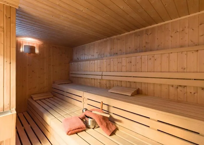 Chiemgau Comfort A2 Ferienwohnanlage Mit Hallenbad Und Sauna *