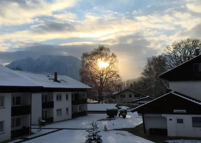 Appartement Chiemgau Comfort A2 Ferienwohnanlage Mit Hallenbad Und Sauna Oberaudorf