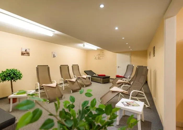 Chiemgau Comfort A2 Ferienwohnanlage Mit Hallenbad Und Sauna Appartement