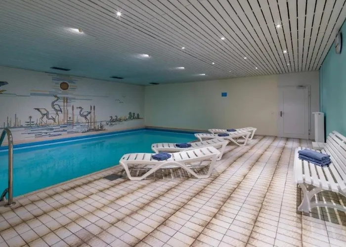 Chiemgau Comfort A2 Ferienwohnanlage Mit Hallenbad Und Sauna Appartement