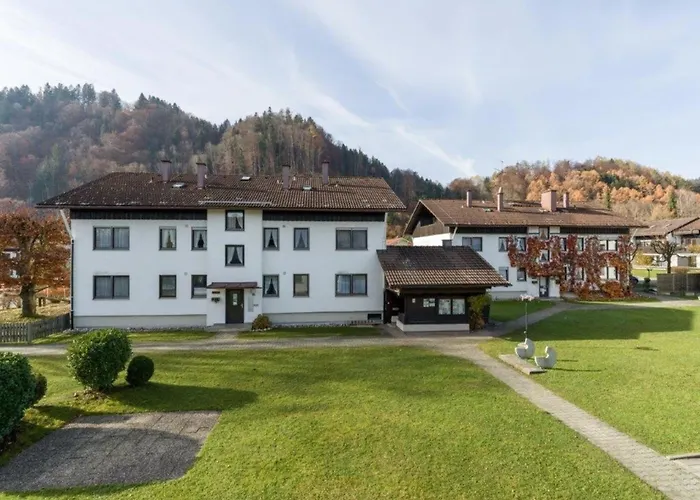 Chiemgau Comfort A2 Ferienwohnanlage Mit Hallenbad Und Sauna * Oberaudorf