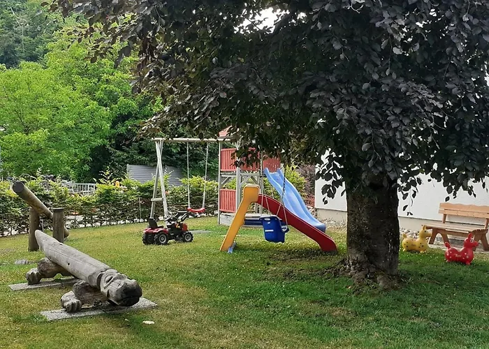 Appartement Chiemgau Comfort A2 Ferienwohnanlage Mit Hallenbad Und Sauna