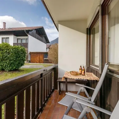 Chiemgau Comfort A2 Ferienwohnanlage Oberaudorf Mit Sauna Lejlighed *