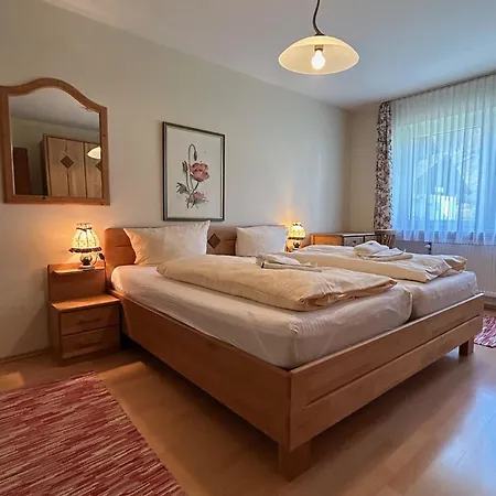 Lejlighed Chiemgau Comfort A2 Ferienwohnanlage Oberaudorf Mit Sauna