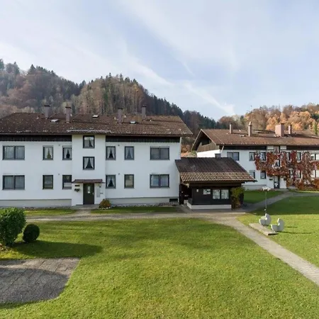 Chiemgau Comfort A2 Ferienwohnanlage Oberaudorf Mit Sauna * Oberaudorf