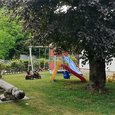 Lejlighed Chiemgau Comfort A2 Ferienwohnanlage Oberaudorf Mit Sauna